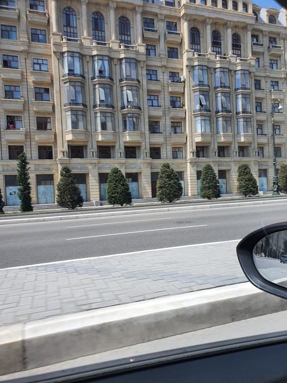Апартаменты Zarifa Apartment Баку-14