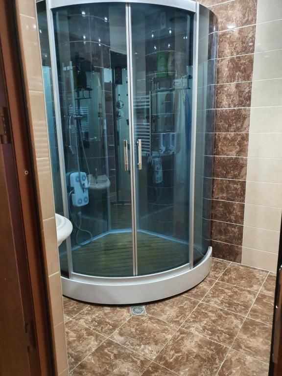 Апартаменты Zarifa Apartment Баку-23