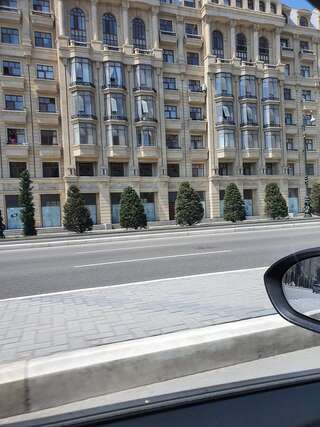 Апартаменты Zarifa Apartment Баку Апартаменты с 1 спальней-1