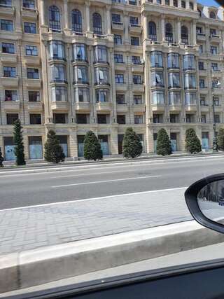 Апартаменты Zarifa Apartment Баку Апартаменты с 1 спальней-11