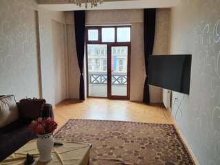 Апартаменты Zarifa Apartment Баку Апартаменты с 1 спальней-12