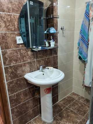 Апартаменты Zarifa Apartment Баку Апартаменты с 1 спальней-19