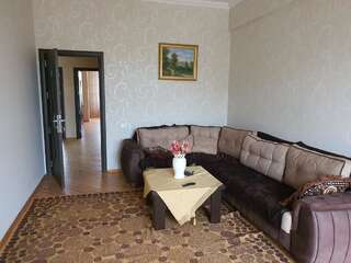 Апартаменты Zarifa Apartment Баку Апартаменты с 1 спальней-4