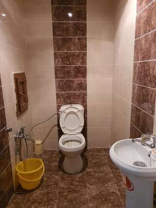 Апартаменты Zarifa Apartment Баку Апартаменты с 1 спальней-6