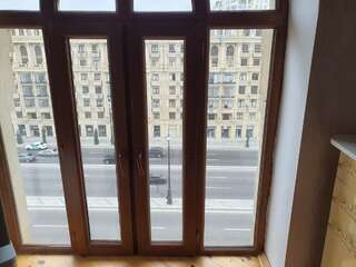 Апартаменты Zarifa Apartment Баку Апартаменты с 1 спальней-8
