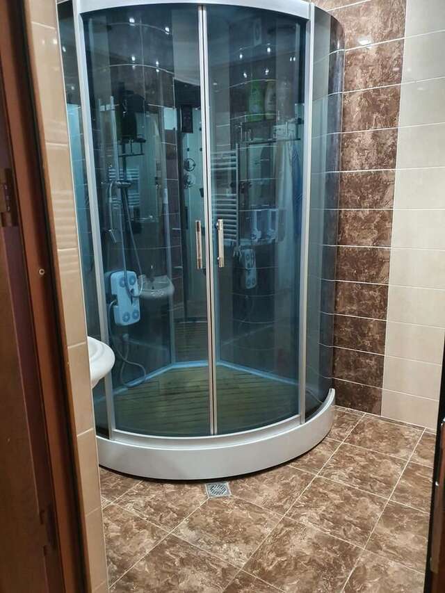 Апартаменты Zarifa Apartment Баку-12