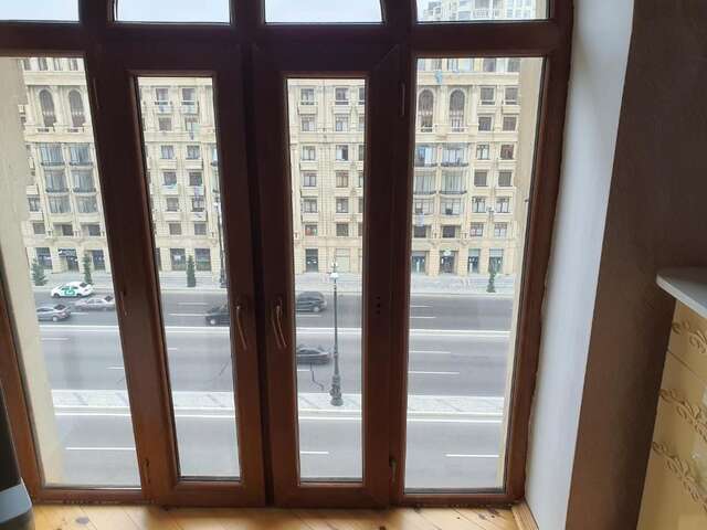 Апартаменты Zarifa Apartment Баку-20