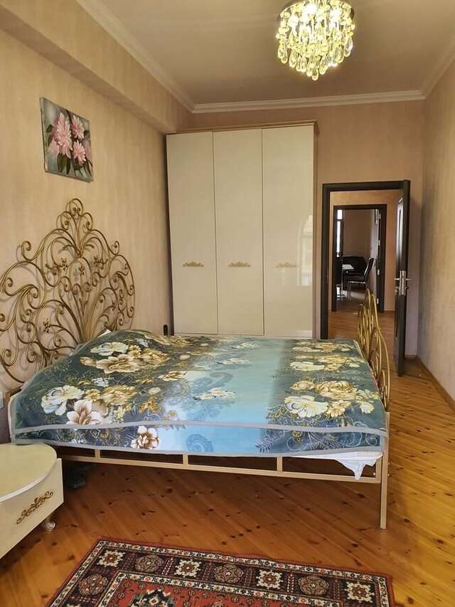 Апартаменты Zarifa Apartment Баку-9